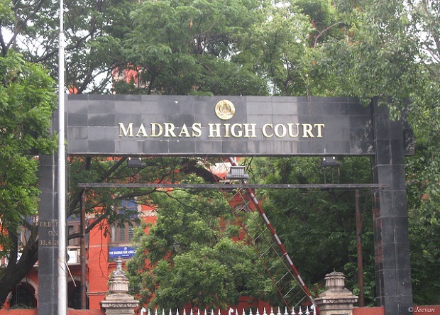 Madras High Court dress ban
