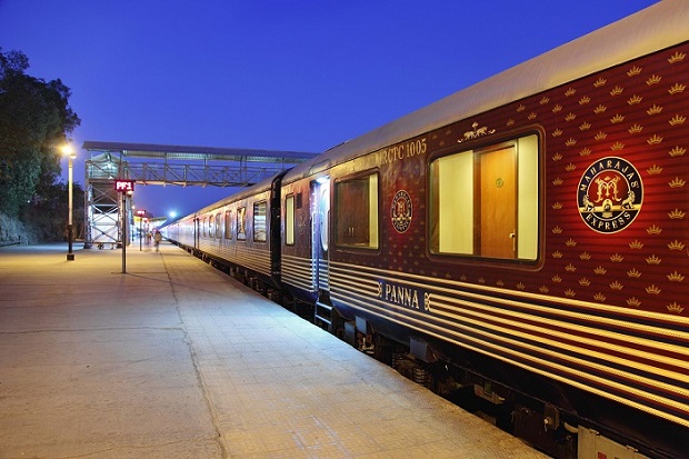 Maharaja Express_Palace on wheels