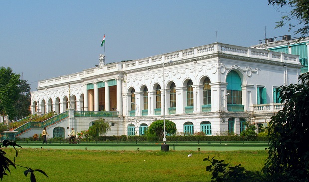 The National Library of India, Kolkata