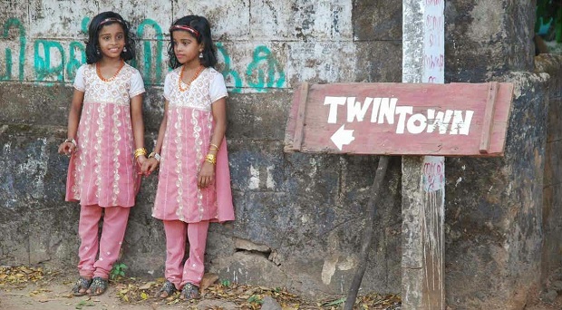 The tales of the twins - Kodinhi, Kerala