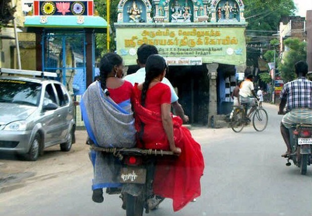 Funny Indian Woman (6)