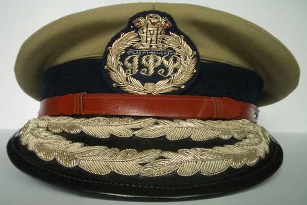 IAS Officer Cap