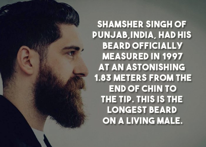 Facts About Beard (5)