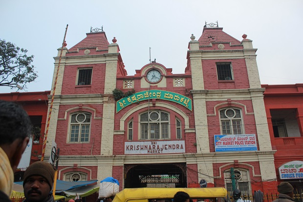 KR Market bangalore