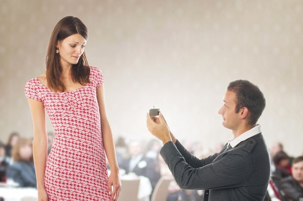 Propose on first date