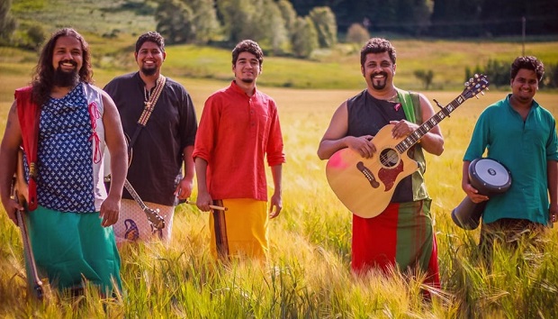 Raghu Dixit project