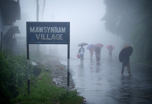Mawsynram - Wettest place on Earth