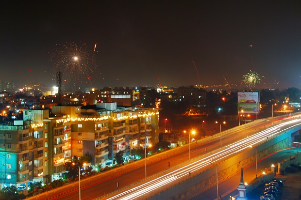 bangalore-city-in-diwali
