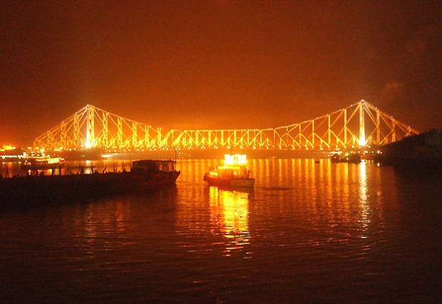 howrah-bridge-in-diwali