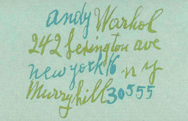 andy-warhol-business-cards