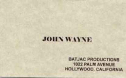 john-wayne-business-cards