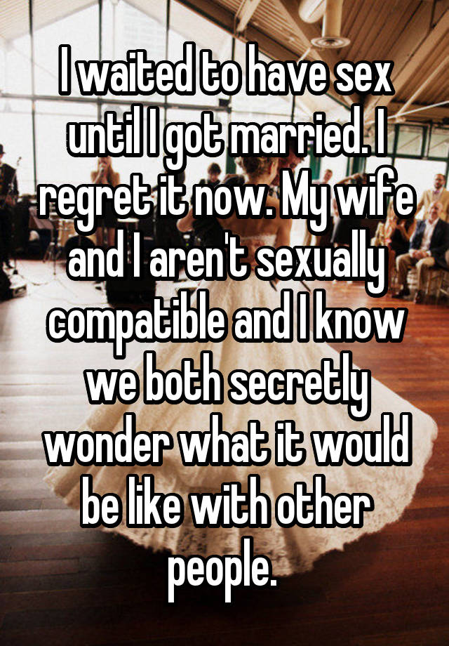 16 Secret Confessions By People Who Waited Until Their Wedding Night To Lose Virginity