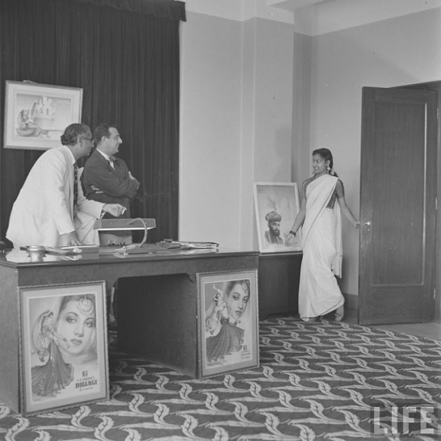 film-audition-in-1951-kardar-productions-18