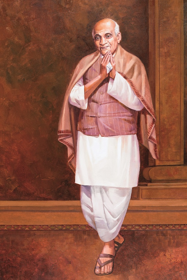 sardar-patel-painting