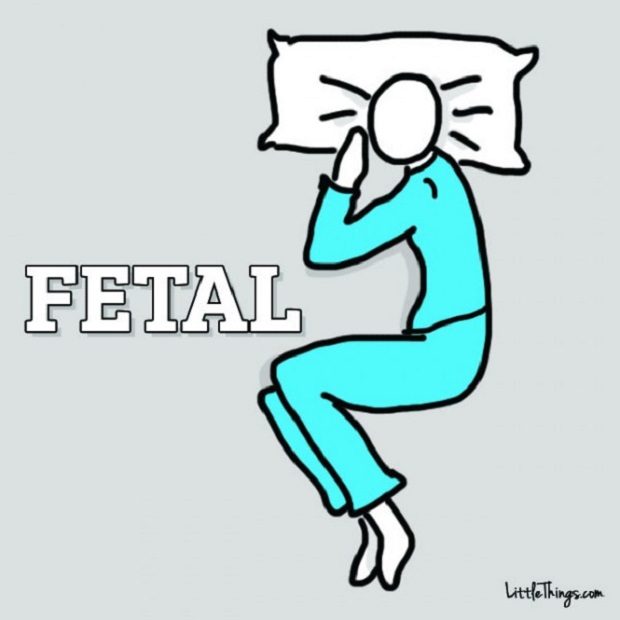 fetal-position-of-sleeping