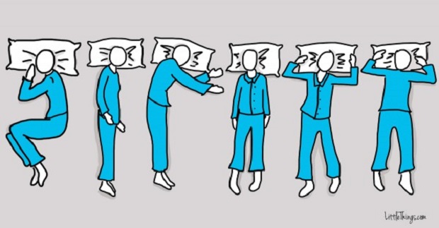 sleep-position-personality