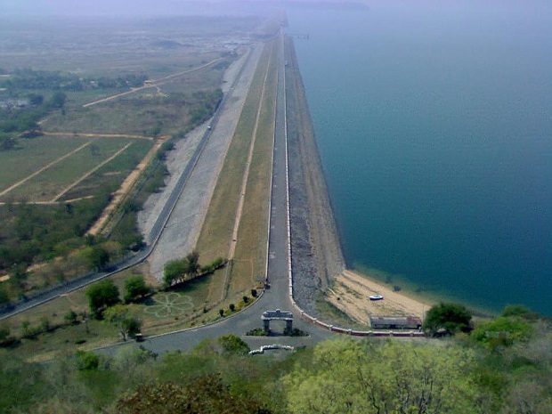 Hirakud Dam - World Longest Dam