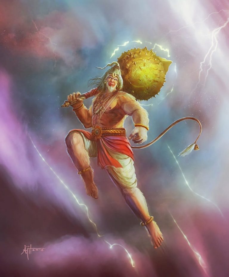 Unknown Facts About Lord Hanuman The Symbol Of Strength And Energy