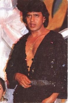 Photos That Prove Mithun Chakraborty Fashion Sense Was Way Ahead Of