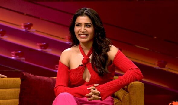 9 Jaw Dropping Moments Of Samantha Ruth Prabhu From Koffee With Karan