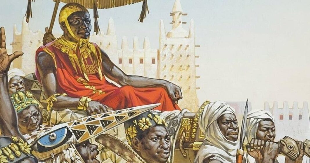 Meet Mansa Musa The Richest Man In History Who Ever Lived