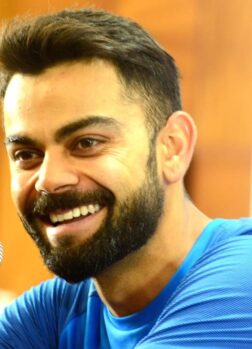 Virat Kohli Beard Style You Should Try To Stay In Fashion