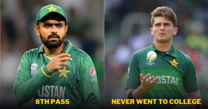 10 Pakistani Cricketers And Their Educational Qualifications