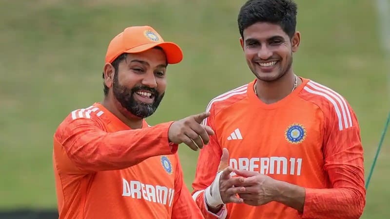 Shubman Gill Shuts Everyone Down With His Response To Rumors Of A Rift