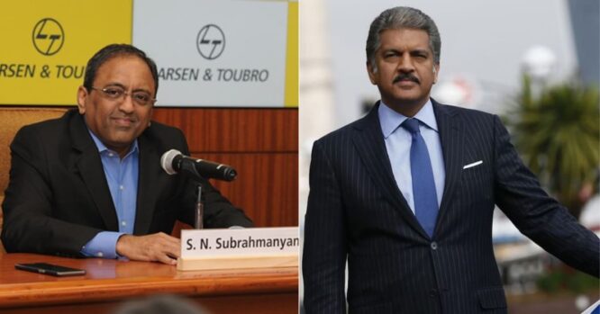 Anand Mahindra S Epic Response To Hour Work Week Debate Goes Super Viral