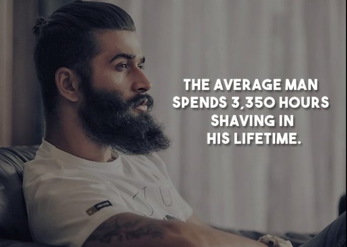 17 Unbelievable Facts About Beards That Every Man Should Know