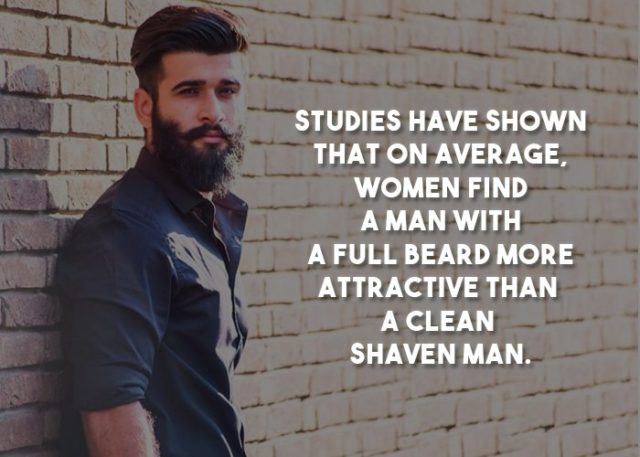 17 Unbelievable Facts About Beards That Every Man Should Know