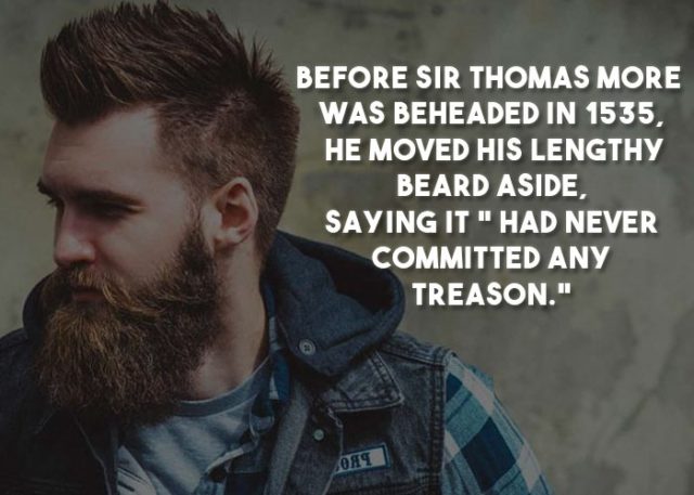 17 Unbelievable Facts About Beards That Every Man Should Know