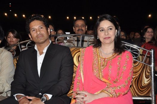 The Love Story Of Anjali And Sachin Tendulkar Is An Inspiration For ...