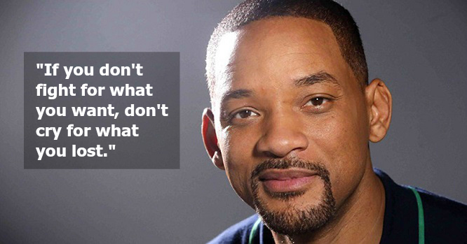 21 Powerful Quotes By Will Smith That Will Inspire You On Every Step Of ...