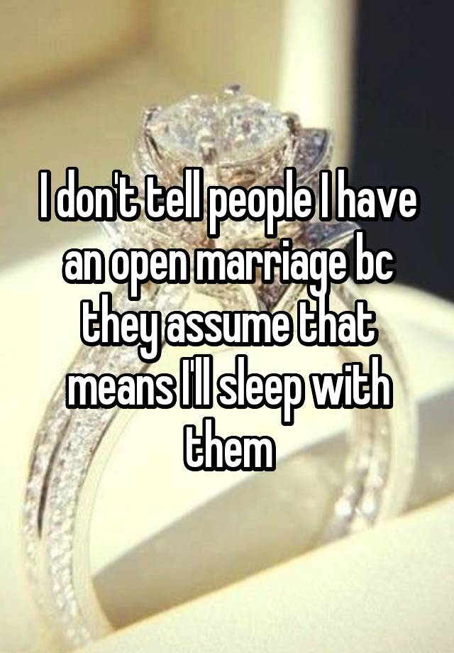 18 People Confess About Being In An Open Marriage And How They Feel 