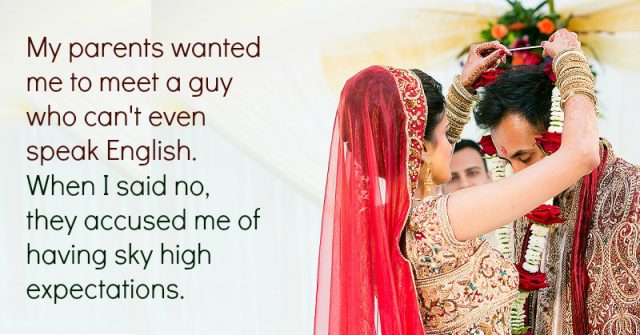 37 Brutally Honest Confessions About Arranged Marriages That May Surprise You 9326