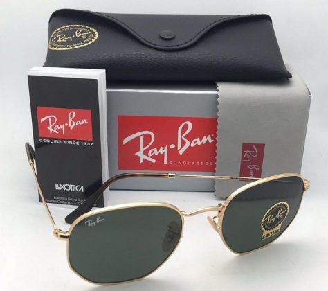 7 Simple Steps To Identify Genuine Ray-Ban Sunglasses From Fake Ones