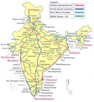 15 Interesting Facts About India’s National Highways