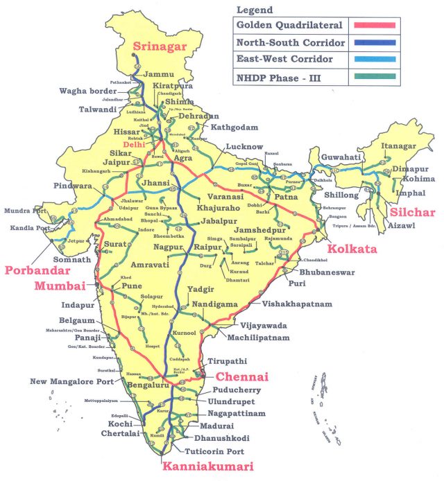 15 Interesting Facts About Indias National Highways 8203