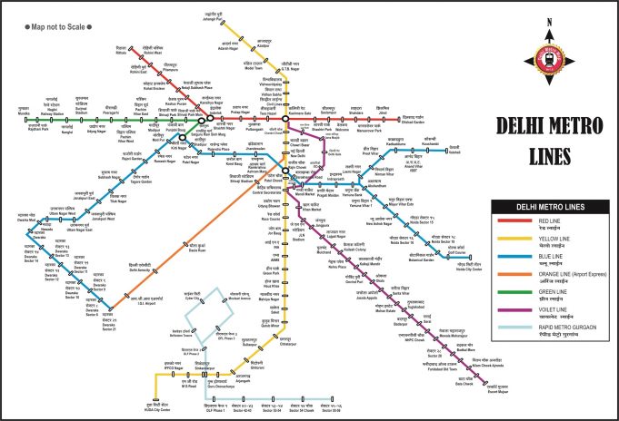 27 Interesting Facts About Delhi Metro That Will Make India Proud