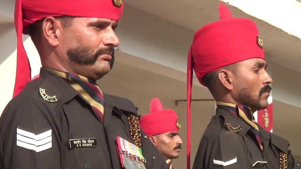 21 Interesting Facts About Rajput Regiment Of The Indian Army