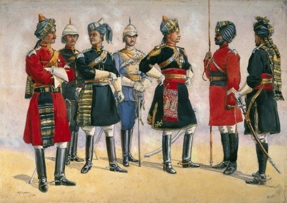 21 Interesting Facts About Rajput Regiment Of The Indian Army