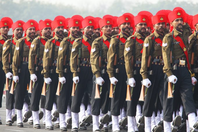 21 Interesting Facts About Rajput Regiment Of The Indian Army