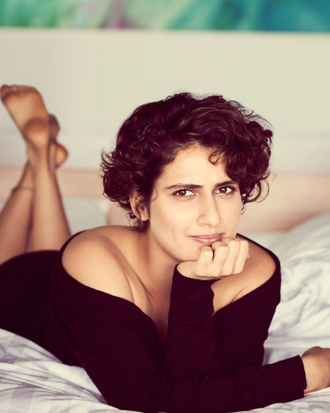 21 Pictures Of Fatima Sana Shaikh Which Prove She Has Got Elegant Beauty