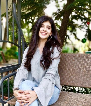 27 Pictures Of Gorgeous Sanjana Sanghi Who Is Sure To Be The Next Big ...