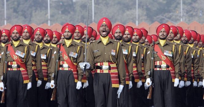 19 Facts About The Brave Sikh Regiment Of The Indian Army That Will ...