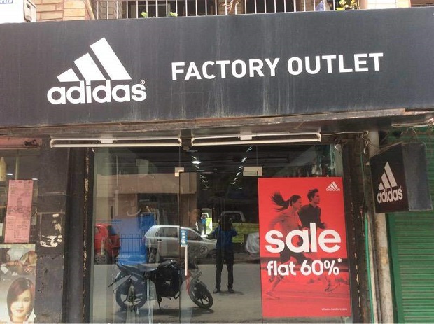 adidas originals factory outlet in delhi