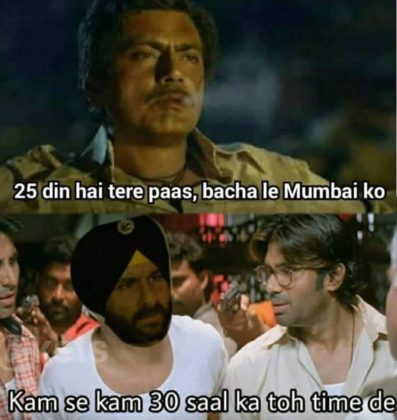 27 Funny Sacred Games Memes That Only A True Fan Will Understand