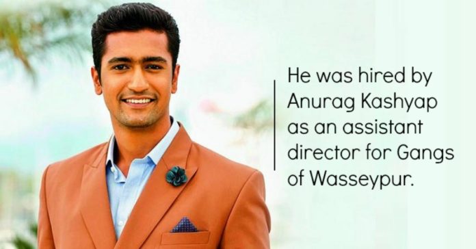 Facts About Vicky Kaushal