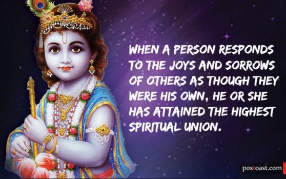 23 Quotes By Lord Krishna Which Are Applicable In Everyday Life